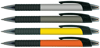 Canterbury coloured barrel pens